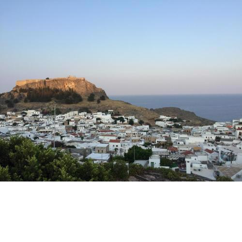 Villa Anna Maria Lindos