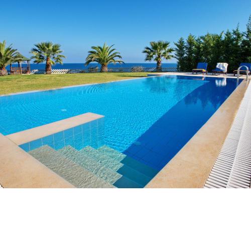 Villa Anna Maria Rock Beach Pure Luxury