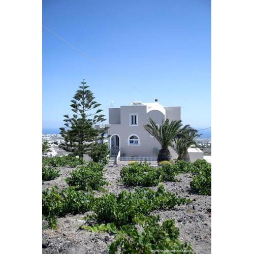 Villa Anna with Panoramic sea views