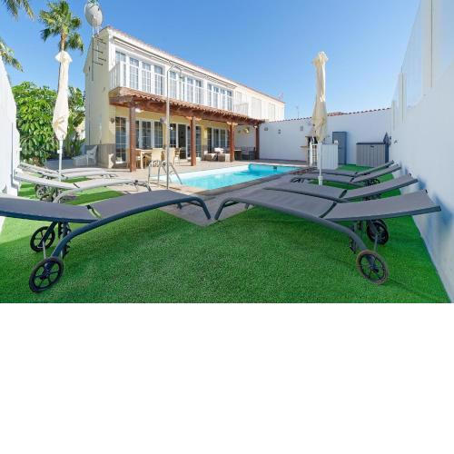 Villa Annamaria by Maspalomas Holiday Villas