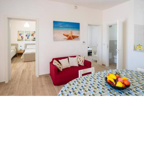 Villa Annita a 230 metri dalla spiaggia di Punta Prosciutto