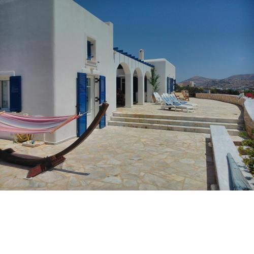 Villa Annita, with extraordinary view near the sea