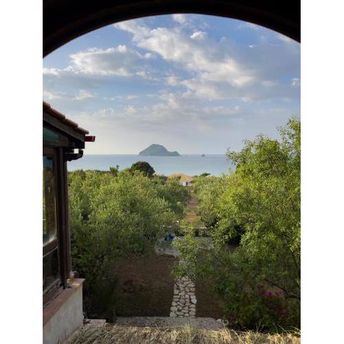 Villa Anta house by the sea