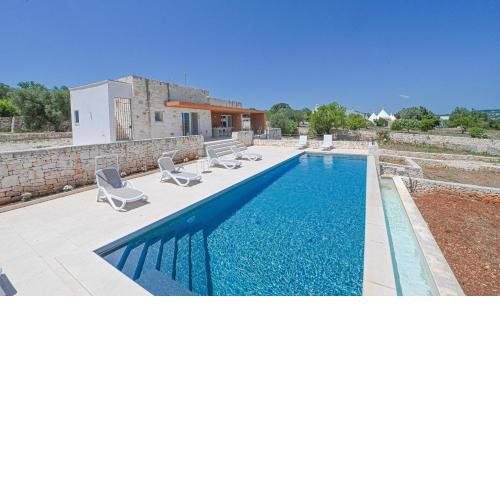 Villa Antares con Piscina