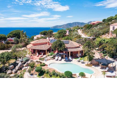 VILLA ANTARES