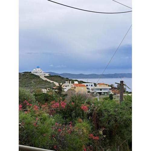 Villa Anthi by the sea