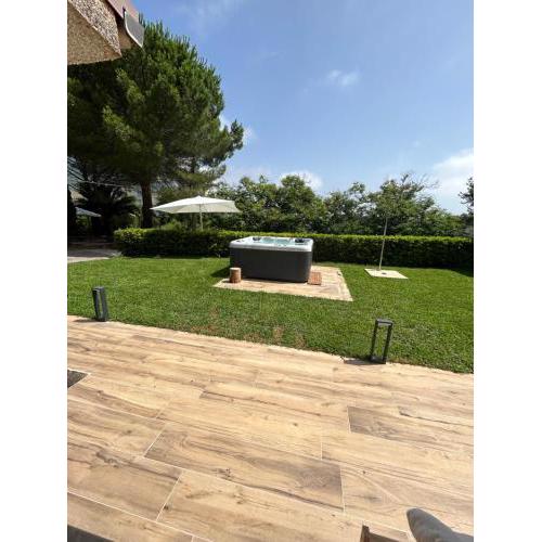villa Antia
