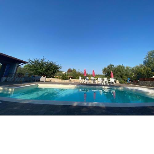 Villa Antonia con Piscina