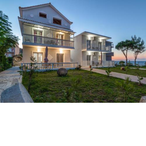 Villa Antonis deluxe apartments