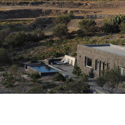 Villa Apaggio Santorini