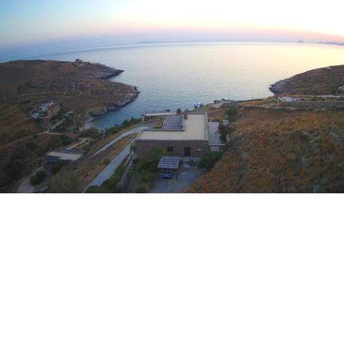 Villa Aperon - luxurious oversize 5 bedroom villa, on private beach, offering ulitmate privacy, astounding sea and sunset views