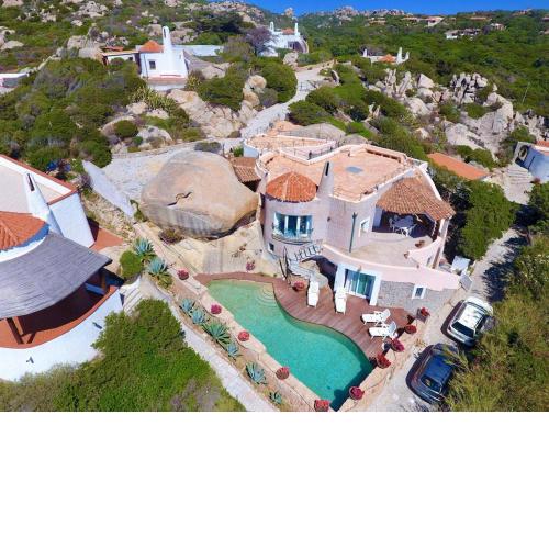 Villa Aphrodite - Baia Santa Reparata