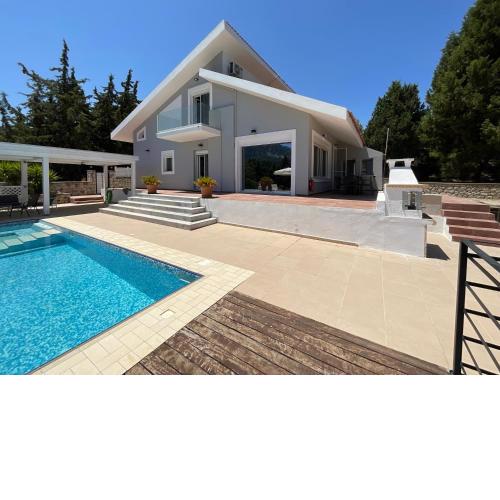 villa Aphrodite Maritsa