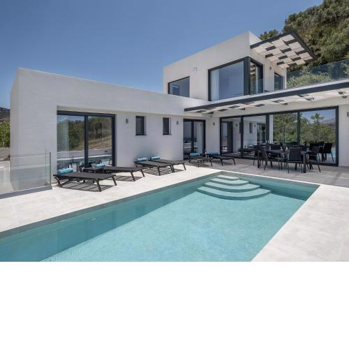 Villa Apollo with private pool