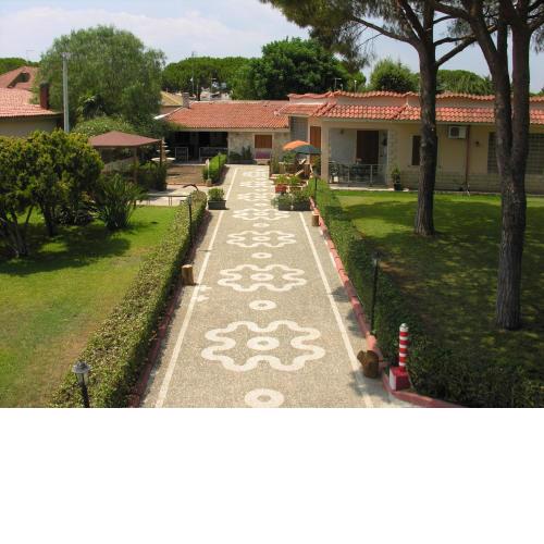 Villa Apollonius Arenella Siracusa