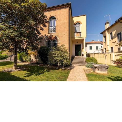 Villa Appiani, Prato della Valle