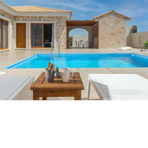 Villa Aqua - Laganas Stone Villas