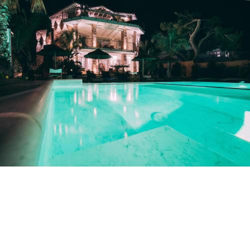 Villa Aquamarina Pintadera Rossa