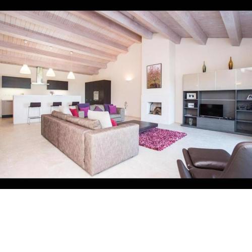 Villa Aquila on two floors - Cignella Resort Tuscany