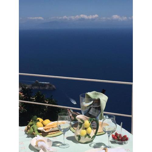 Villa Aramara Costa d'Amalfi