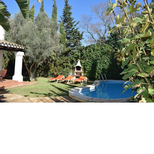 Villa Araucaria, en Cortijo Pinitos