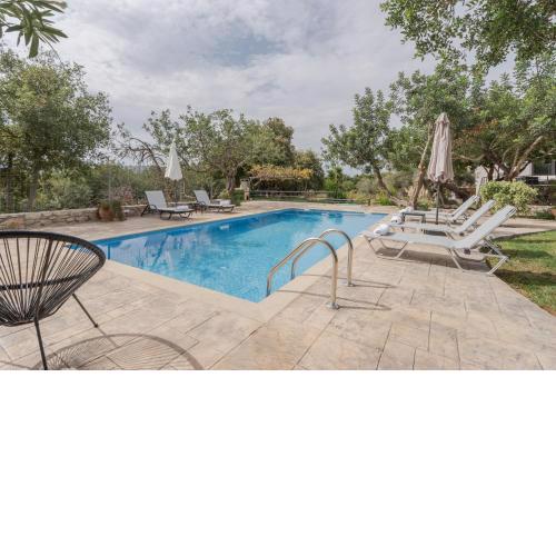 Villa Archodia - With Private Pool