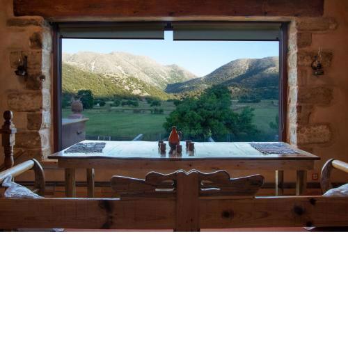 villa archontiko ASKYFOU SFAKIA