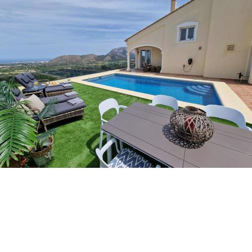 Villa Arenja 12