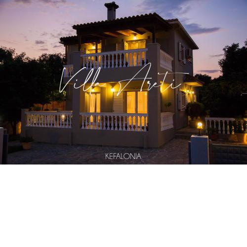 Villa Areti