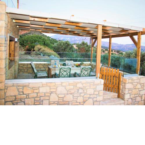Villa Argyro Triopetra