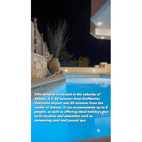 Villa Ariadne