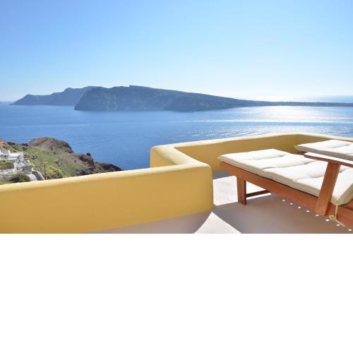 Villa Ariadni Cave Houses in Oia