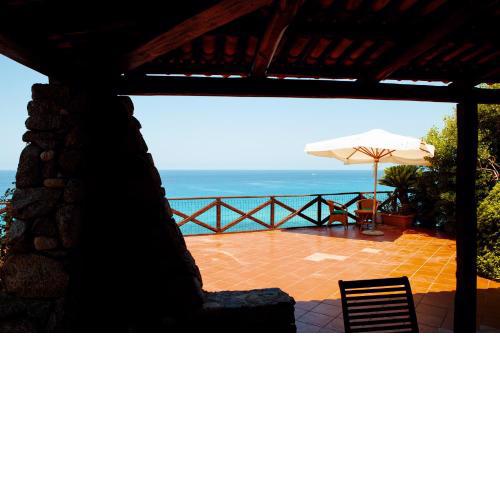 Villa Arianna (Parghelia, Calabria)