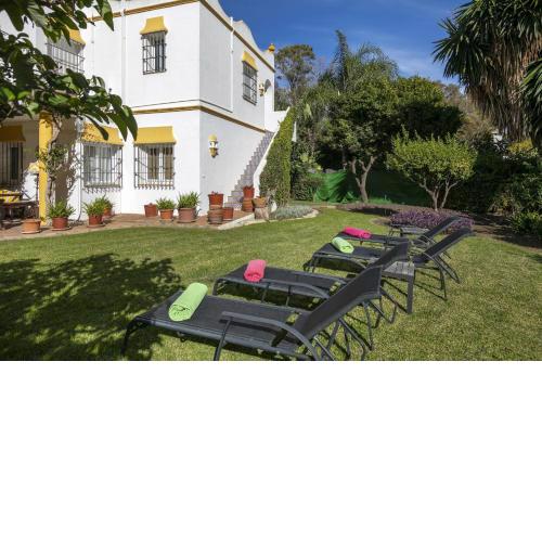 Villa Arin - Beachside Family Home