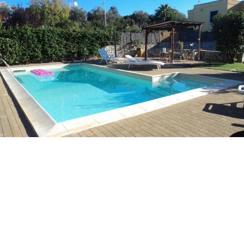 Villa Arisa with pool