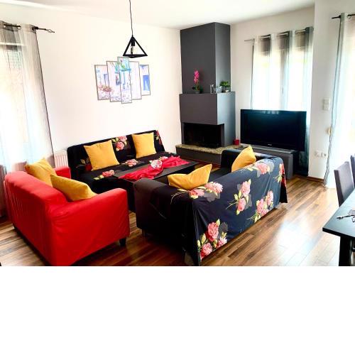 VILLA ARMONIA GUEST HOUSE