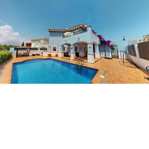 Villa Aromo - A Murcia Holiday Rentals Property