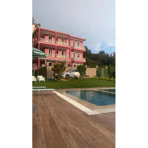villa arsin