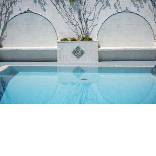 Villa Arte con Dependance