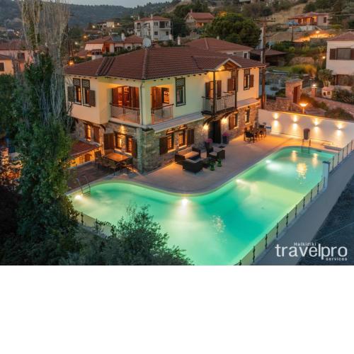 Villa Artemis by TravelPro Services - Nikiti Halkidiki