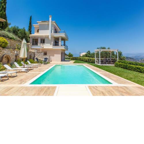 Villa Artemis Nafplion