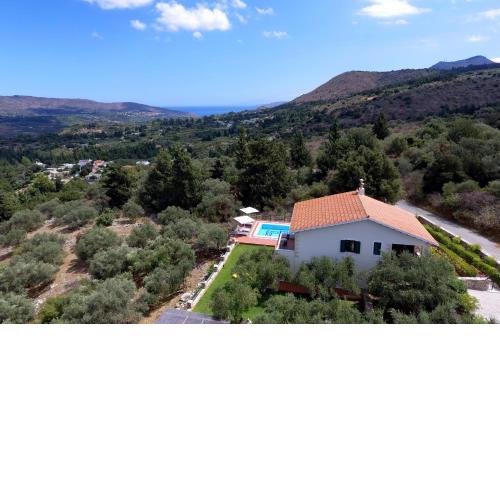 Villa Artemis Vryses Crete