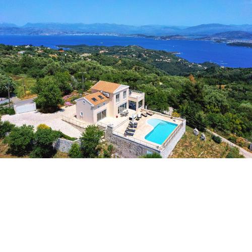 Villa Artisthouse Sinies Corfu