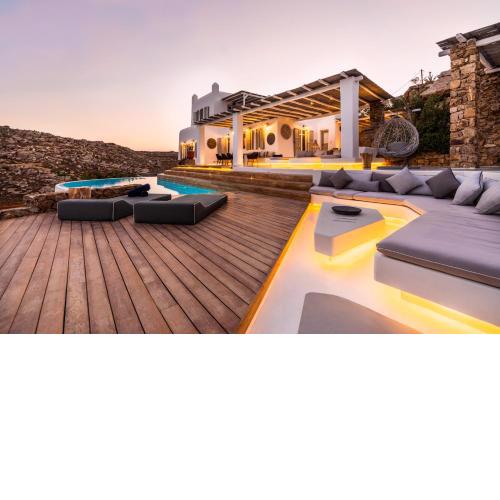 Villa Artisti Mykonos