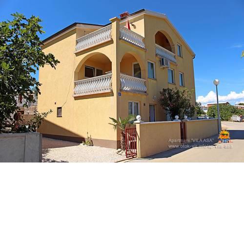 Villa Asa Otok Vir
