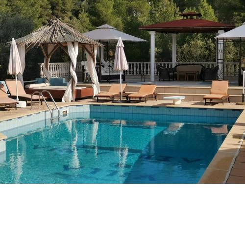 Villa Askamnia resort