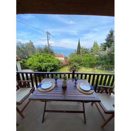 Villa Asproneri Beach, Kamena Vourla