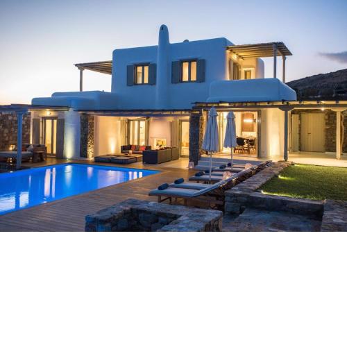 Villa Assa -Mykonos