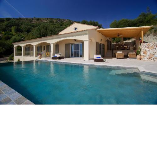 Villa Asteri - Secluded Location - Panoramic Sea Views - Infinity Pool