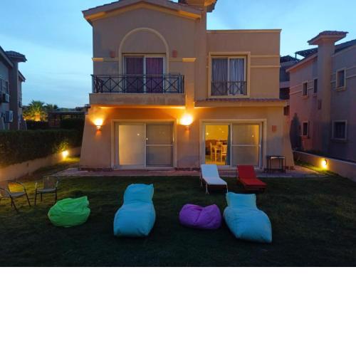 Villa at Piacera Resort seaview 2